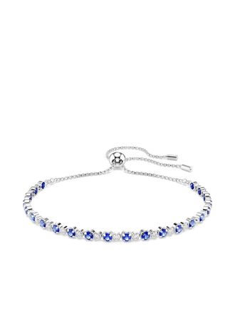 Swarovski Bracciale Matrix Tennis - Argento