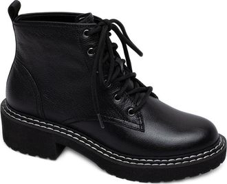 Linea Paolo Taylor Leather Boot