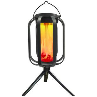 No Brand Paquete De 2 Faroles Solares Para Iluminaci&oacute;n Exterior - Faroles De Pie - Camping - Patios - Jardines - Terrazas - Decoraci&oacute;n De Jard&iacute;n