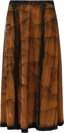 Tela Flame Skirt