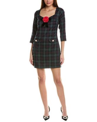 Alexia Admor Dianys Shift Dress