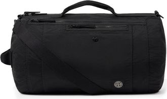 Stone Island Reisetasche mit Logo