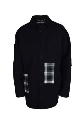 Off-white Aus wei&szlig;em Mantel