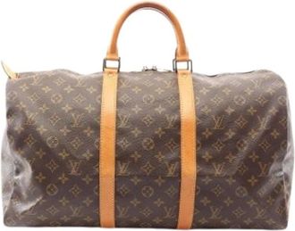 Louis Vuitton unisex, Pre-owned, Marrone, Taglia unica, used