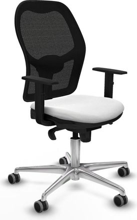 Piqueras y Crespo Sedia Da Ufficio Piqueras Y Crespo 1d086g0 Bianco