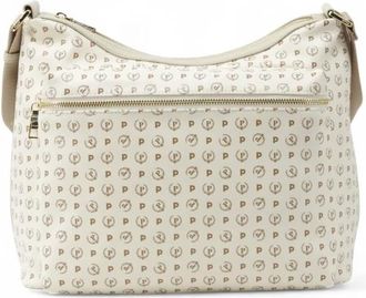 Pollini Shoulder Bags - Dames - Schoudertassen - Wit - ONE Size - Tassen