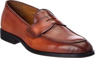 Antonio Maurizi Leather Loafer