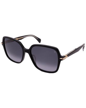 Rag & Bone Rag & Bone Womens Rnb1048gs 55Mm Sunglasses