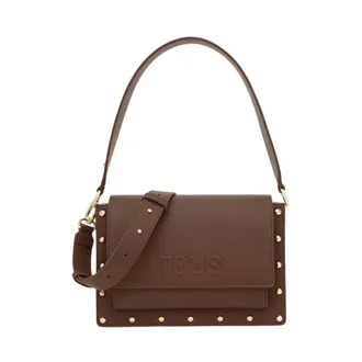 Tous Mujer, Bolsos, Marr&oacute;n, Talla: ONE Size