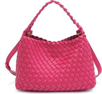 Moda Luxe Kaia Crossbody in Fuchsia at Nordstrom