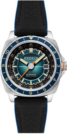 Cadola Overdrive Automatic Blue Dial Mens Watch CD-1063-05