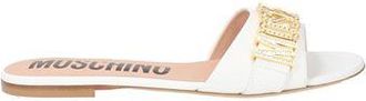 Moschino FOOTWEAR - Sandals on YOOX.COM