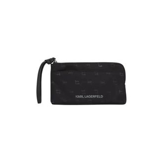 Karl Lagerfeld Mujer, Accesorios, Negro, Talla: ONE Size