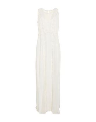 Alberta Ferretti DRESSES - Maxi dresses on YOOX.COM