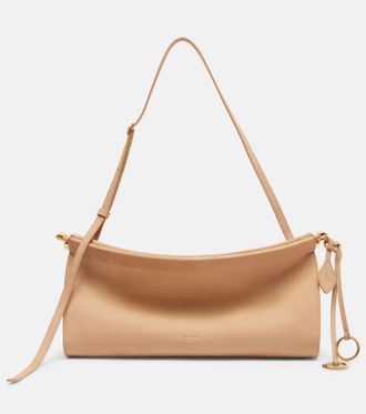 Alaia Alaïa Le Click Medium leather shoulder bag