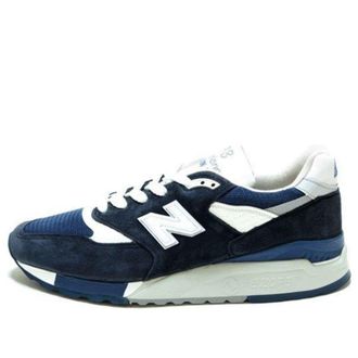 New Balance x J. Crew 998 Made in USA Midnight Moon M998JC6