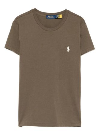Polo Ralph Lauren Polo Pony T-shirt - Brown