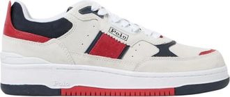 Polo Ralph Lauren Uomo, Scarpe, Multicolore, 42 EU, new