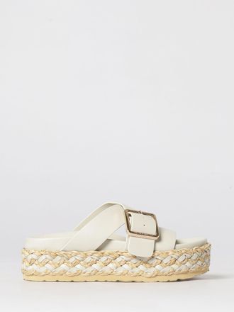 Paloma Barcel&oacute; Sandalo platform Paloma Barcel&ograve; in pelle