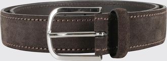 Orciani Belt ORCIANI Men color Dark