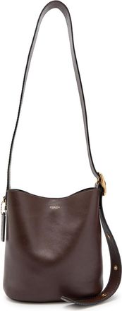 Coach Bleeker Leather Cross-body bag - Brown - One Size