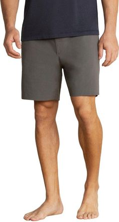 Barefoot Dreams Tie Board Short