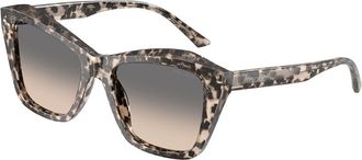 Jimmy Choo London JC5076 5115G9 Womens Sunglasses Tortoiseshell Size 54