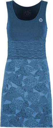 E9 Vale Kleid f&uuml;r Damen | blau