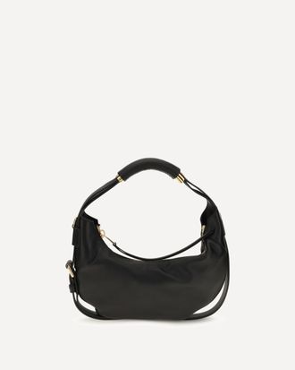 Moschino Leather Handbag Female UNI