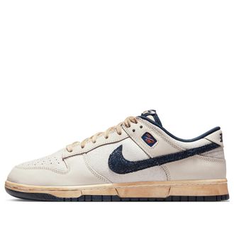 Nike x Stranger Things Dunk Low Phantom Midnight Navy IH6766-001