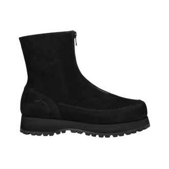 Diemme Schoenen, Dames, Zwart, 36 EU, Leer, Este Enkellaarzen