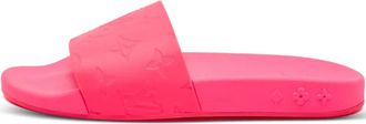 Louis Vuitton Sandali slides Waterfront - Rosa