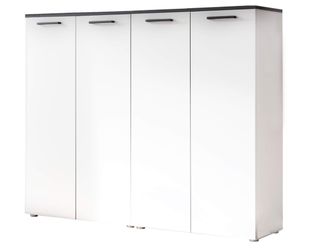 Schubiger M&ouml;bel Schuhschrank Freienbach