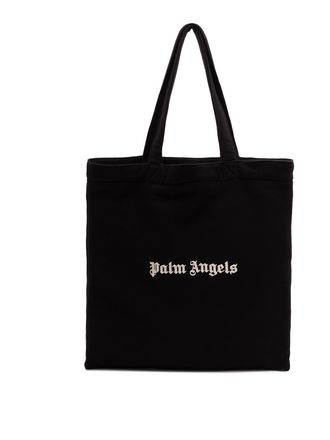 Palm Angels Classic Logo Tote Bag