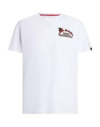 Alpha Industries TOPWEAR - T-shirts on YOOX.COM