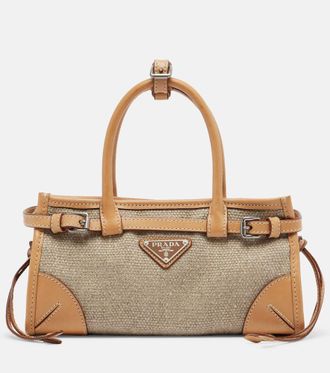 Prada Prada Bonnie Small top-handle bag