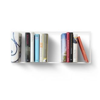 vonbox B&uuml;cherrahmen Frame, gebundene B&uuml;cher