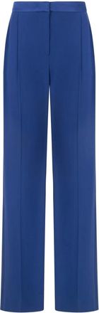 Alberta Ferretti Mujer, Pantalones, Azul, Talla: S