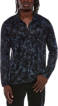 John Varvatos Vienne Linen Shirt