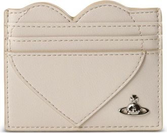 Vivienne Westwood Heart Card Holder