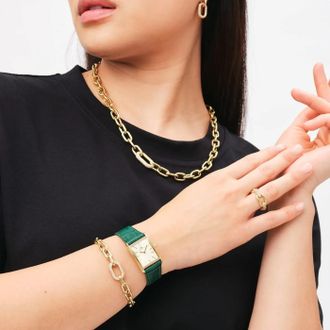 Daniel Wellington Uhren - Bound Uhr - Gr. unisize - in Gold - für Damen