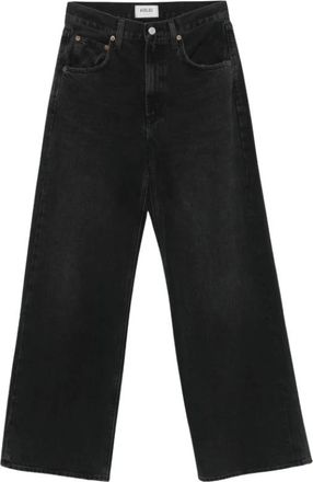 Citizens Of Humanity Low Curve Jeans - Dames - Jeans - Zwart - Maat: W27 Katoen