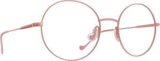 Caroline Abram Venusia - unisex - Accessoires - Roze - Maat: 53 MM