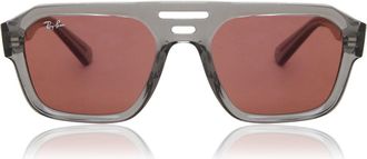 Ray-Ban RB4397 Corrigan 6684D0 Mens Sunglasses Grey Size 54