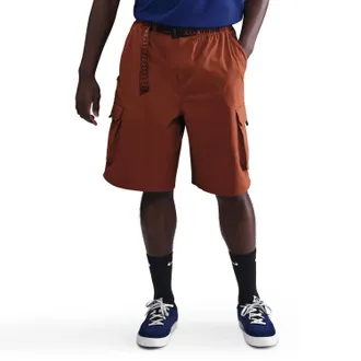 Nike Sb Kearny Cargo Shorts In Cinnamon