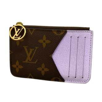 Louis Vuitton Pre-owned Coin Purse - - Pre-owned - Donna - Marrone - ONE SIZE