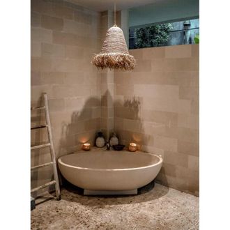 OEM L&aacute;mpara Rumbai Natural S