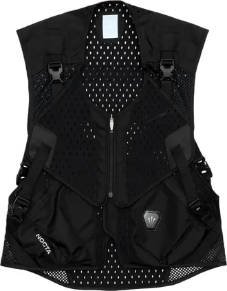 Nike x NOCTA Modular Unit Vest Black IO8990-010