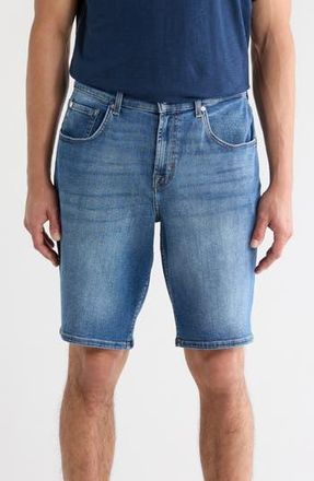 7 For All Mankind Denim Shorts in Fisher at Nordstrom Rack, Size 30