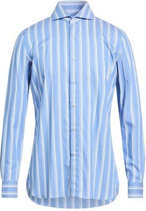 LUIGI BORRELLI NAPOLI TOPWEAR - Camicie su YOOX.COM
